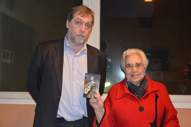 Никита Высоцкий и Елена Камбурова: две судьбы на одной сцене 