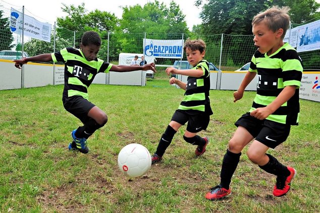 Германо-Российский Фестиваль 2016: спорт, который стирает границы