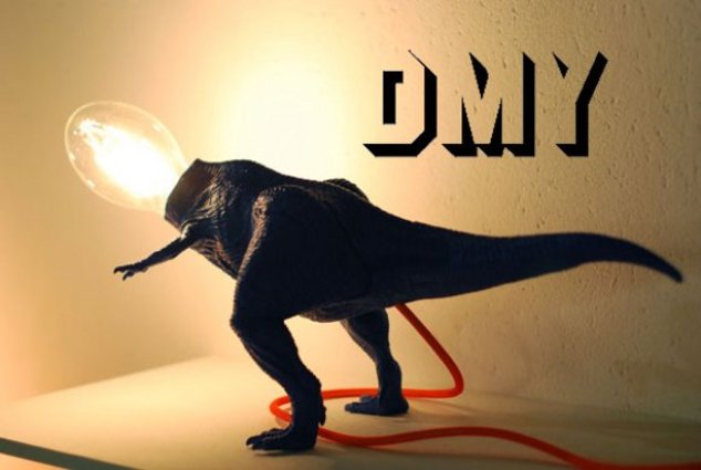 DMY 2016: международный фестиваль дизайна в Берлине