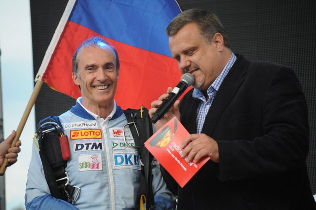 Первый день Германо-Российского фестиваля DRF 2016