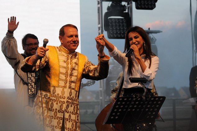 Вечерняя музыкальная программа DRF 2016. Фоторепортаж