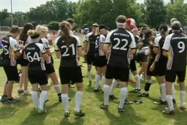 В Германии прошел чемпионат по квиддичу