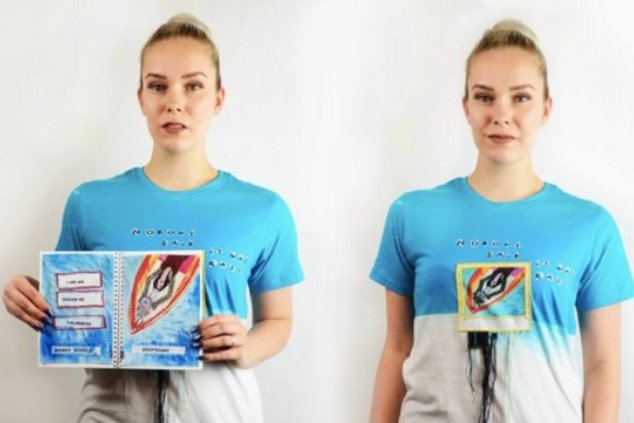 Яна Франк: «Битва внутри»