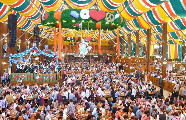 «Wiesnwache»: трагикомедия Октоберфеста