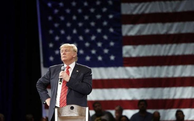 Дональд Трамп победил на выборах