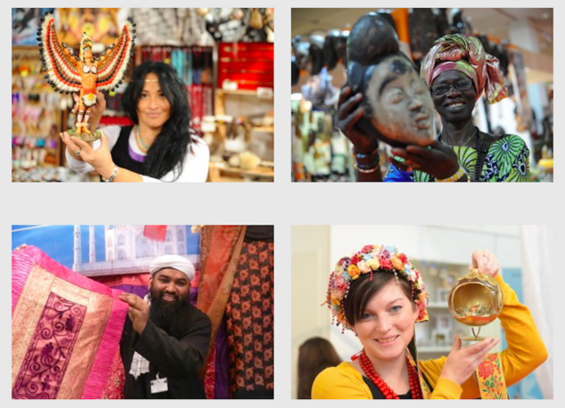 Bazaar Berlin: международная выставка потребительских товаров