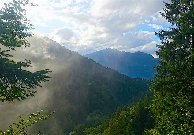 Немецкая дорога романтики - в рождественское путешествие вместе с любимыми!