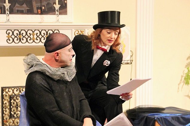 «Два ангела» в Берлине