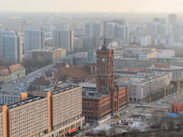 Германия: новости за неделю