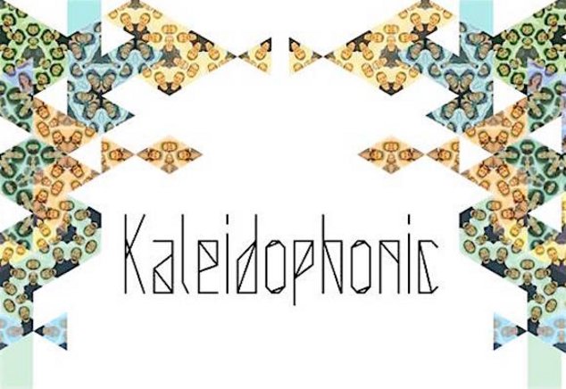 Kaleidophonic: самая необычная вечеринка Берлина