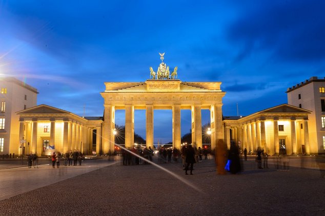 Выборы президента Германии