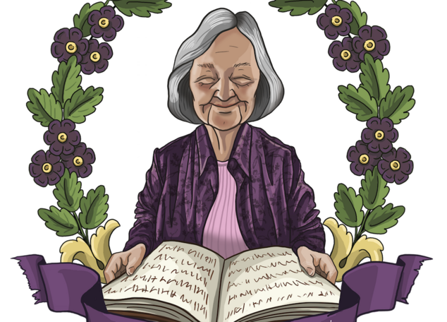 MarmeladenOma: немецкие сказки для всех