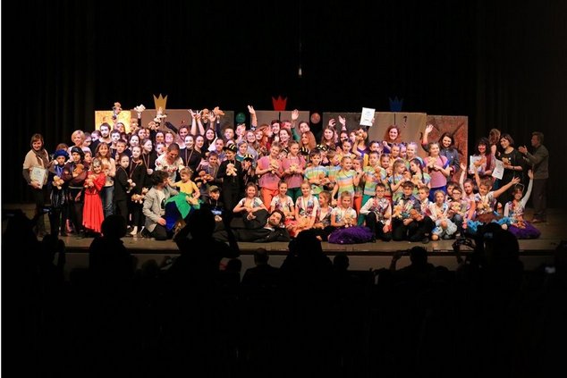 «Золотой Ключик»: театральный конкурс в Берлине