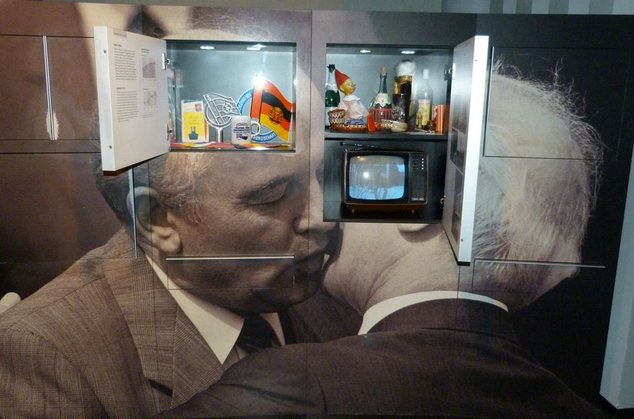 Потрогать историю: музей ГДР в Берлине