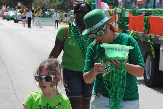 День святого Патрика: что это такое?