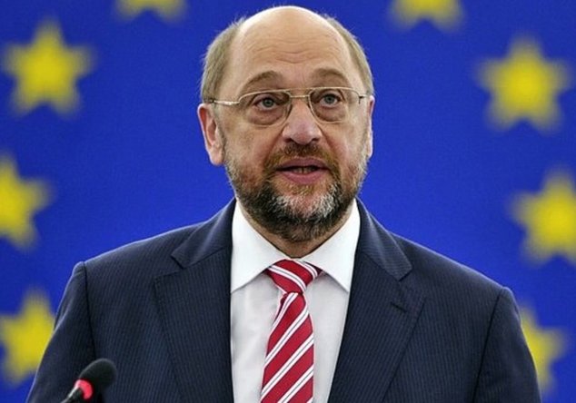 Штайнмайера - в президенты, Шульца - в канцлеры?