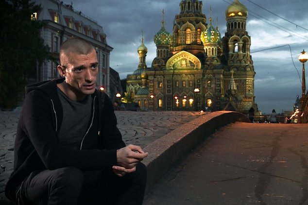 Человек и власть: немецкий взгляд на феномен Павленского