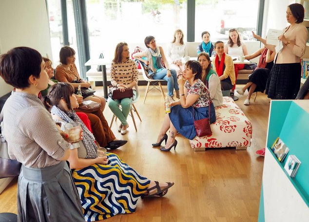 Встреча с экспертом "Счастливая Я! Как искать своё призвание?"