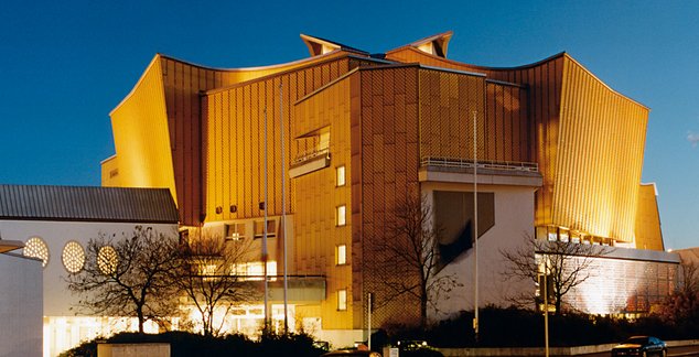 Катерина Титова в Берлинской филармонии: розыгрыш билетов