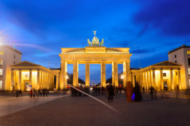 Берлинское «Icke» попало в Duden 