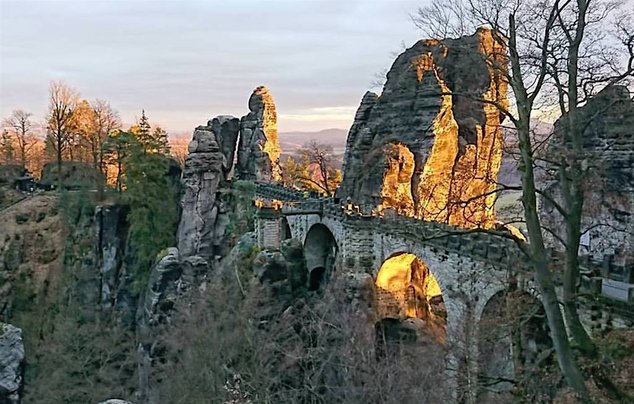 «Самые-самые» места Германии: топ-100