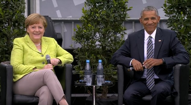 В Берлине прошел Съезд Евангелической церкви