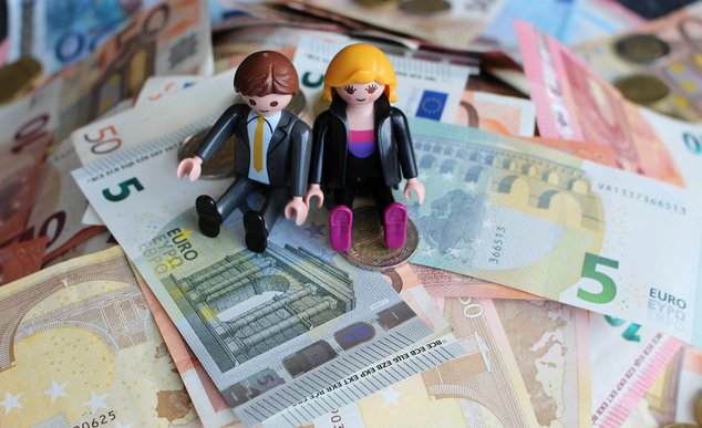 Два самых богатых города мира находятся в Германии