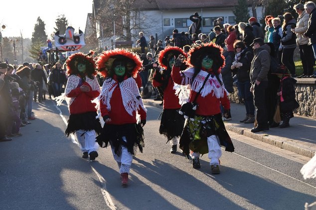 Зиме шабаш!