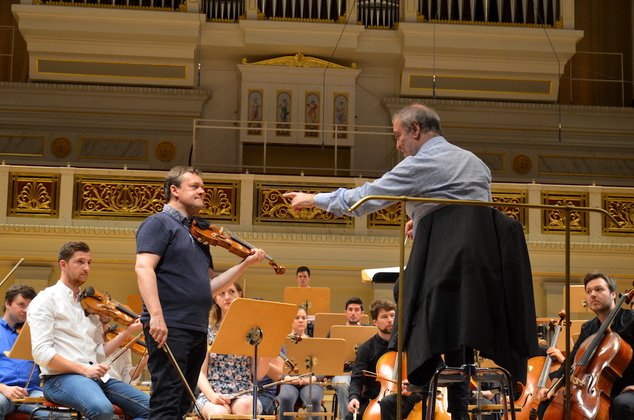 Два гения на пороге эпохи перемен