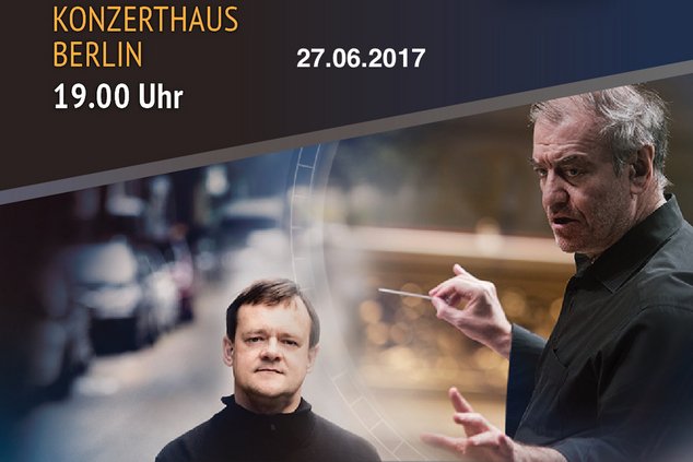 Три эпохи, три мира в музыке России и Германии!