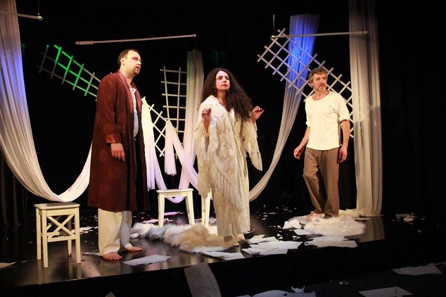 «Русская сцена» приглашает на продолжение «Чайки»