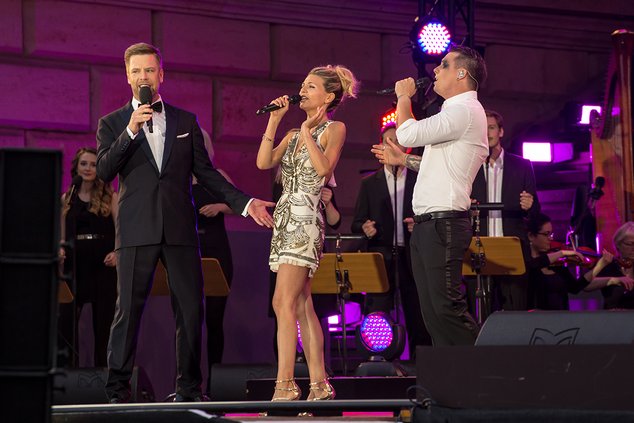 Берлин: по следам Classic Open Air