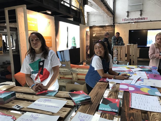 ТОА17: Искусственный интеллект в реальном Берлине