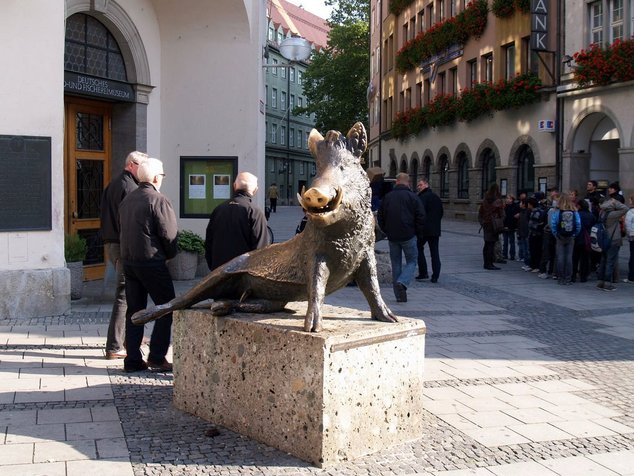 В погоне за счастьем