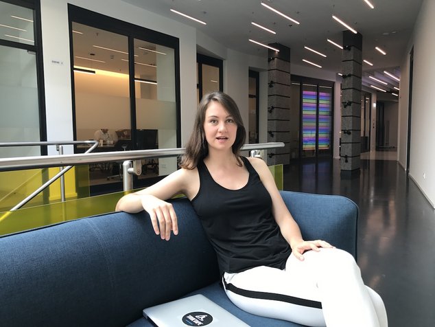 Наши на стартап-сцене. Интервью с Дарьей Марковой, основательницей коворкинга в Берлине