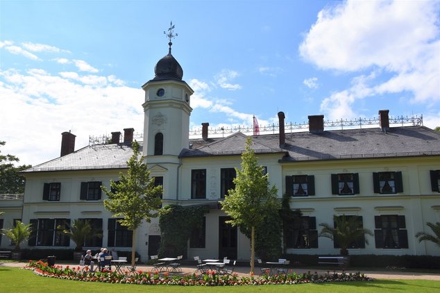 Уютный Берлин: отдых в усадьбе Бриц