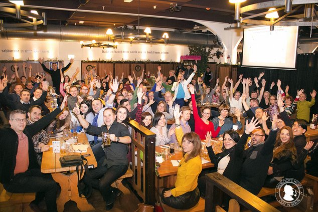 Последний „звонок“ лета  - «Дом Шерлока» приглашает на пикник!
