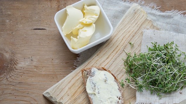 Жирная цена сливочного масла