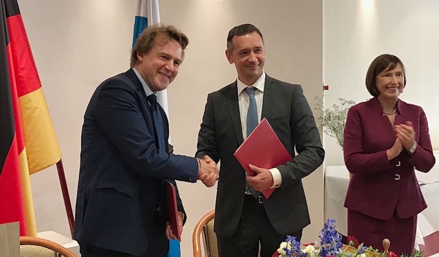 Поддержка русского языка в Берлине обеспечена