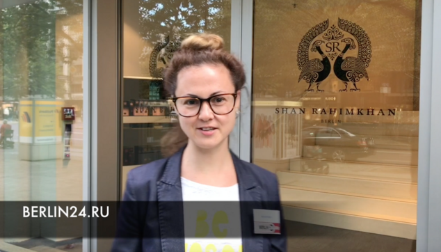 Fashion's Night Out видео репортаж. Часть 1