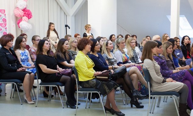 Фестиваль “Женщина, которая...” в Мюнхене