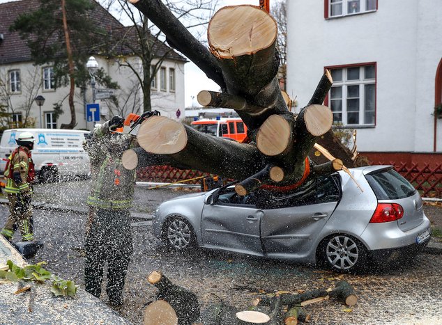 Штурм „Герварт“ в Берлине 
