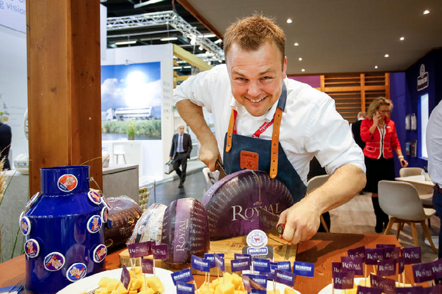 Главный кулинарный тренд — рыба, творог и мороженое!