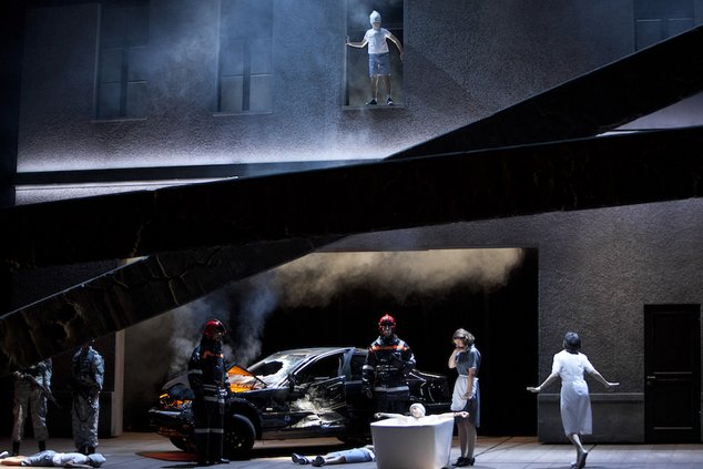 Ариберт Райман: Я не пишу банальностей!