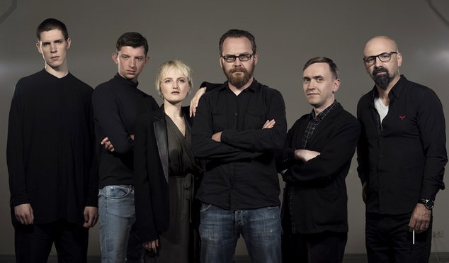 Проект Generic Space в Берлине