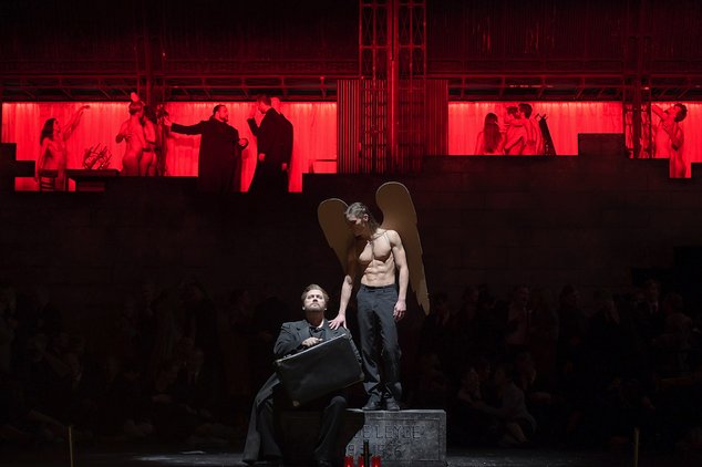 Религиозный терроризм в спальном районе