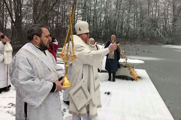 Путешествие в Крещенский Сочельник