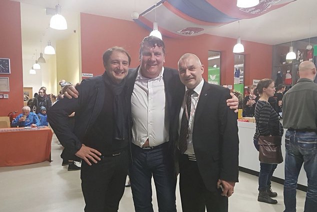 «ЛЕОНАРДА-СЕРВИС» приходит на помощь спортсменам