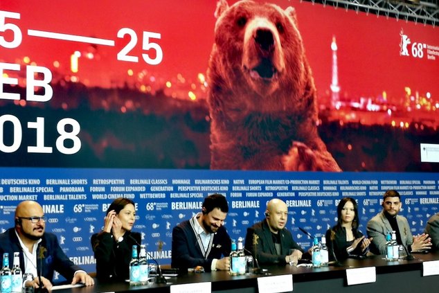 Фильм „Довлатов“ произвел настоящий фурор в Берлине