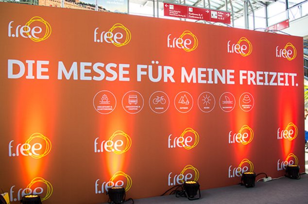 f.re.e 2018: Всё о путешествиях и активном отдыхе на выставке в Мюнхене